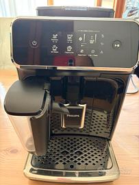 Philips latte go