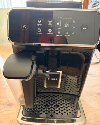 Philips latte go