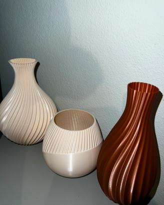Vasi e portavaso in plastica