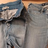 jeans ragazza 