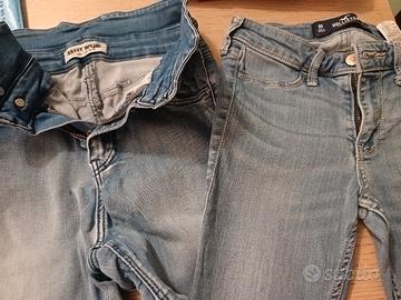 jeans ragazza 