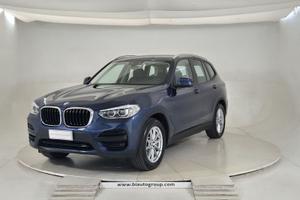 BMW X3 G01 2017 Benzina xdrive30e xLine auto