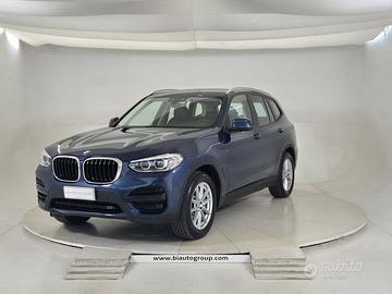 BMW X3 G01 2017 Benzina xdrive30e xLine auto