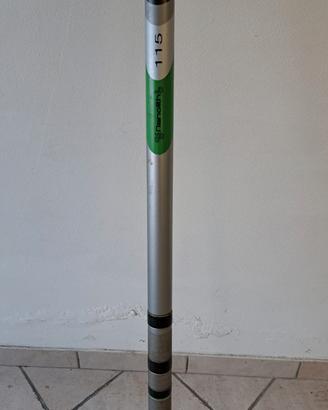 canna MAVER GRIZZLY Plus 777 - metri 11,5