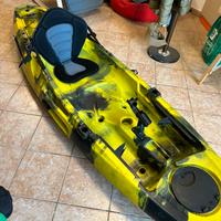 Kayak SKF Dentex 2 Canoa Rigida