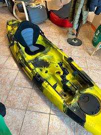 Kayak SKF Dentex 2 Canoa Rigida