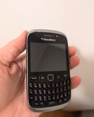 BlackBerry Curve 9320 funzionante.