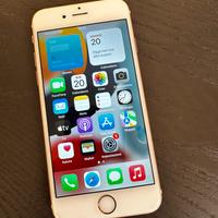 IPhone 6s 64 GB rosa