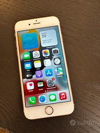 IPhone 6s 64 GB rosa