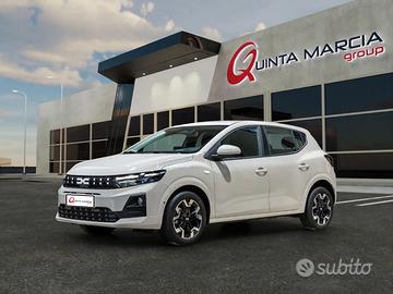 *TASSO 0* Dacia Sandero MY26 STREETWAY GPL 120 CV 