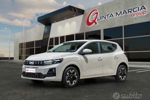 *TASSO 0* Dacia Sandero MY26 STREETWAY GPL 120 CV 
