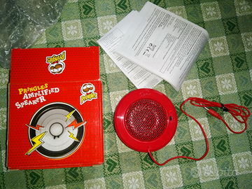 Speaker Pringles
