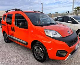 FIAT QUBO 1.4 8V 77 CV Lounge Natural Power