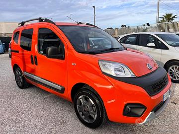 FIAT QUBO 1.4 8V 77 CV Lounge Natural Power