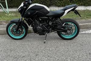 Yamaha mt 07 2023