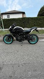 Yamaha mt 07 2023