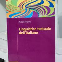 Linguistica testuale dell'italiano
