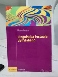 Linguistica testuale dell'italiano