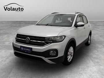 VOLKSWAGEN T-Cross 2019 - T-Cross 1.0 tsi Style 95