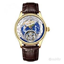 Orologio AESOP Tourbillon 7051 - Gold Brown