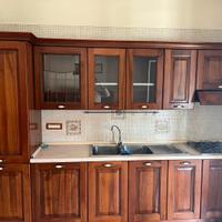 Cucina in legno artigianale