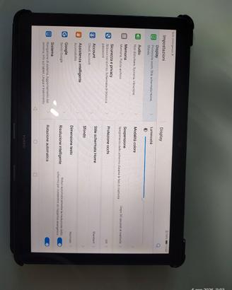 Tablet Huawei media pad T5