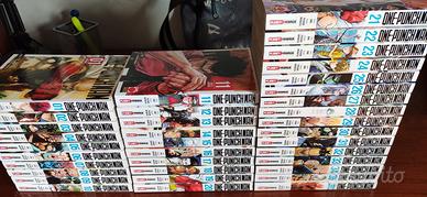 One punch man + Fanbook 