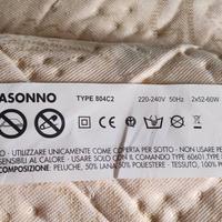 Scaldasonno IMETEC matrimoniale