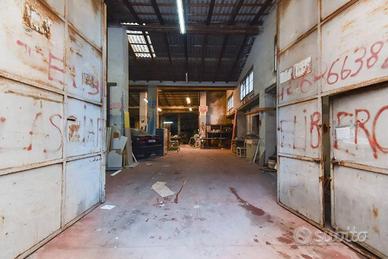 Spazio Industriale di 430 mq in centro storico