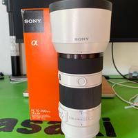 Sony 70-200 f4 G OSS
