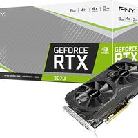 PNY GeForce RTX 3070 8GB
