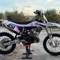 Yamaha yz 250