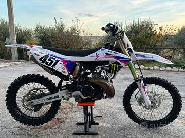 Yamaha yz 250