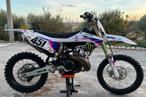 Yamaha yz 250