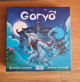 Gioco da tavolo Goryo 