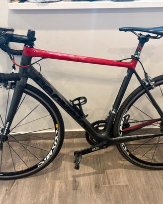 Bici da corsa taglia 54 cambio elettronico