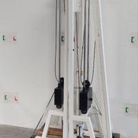 Cavi incrociati Technogym lux