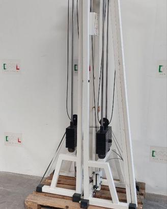 Cavi incrociati Technogym lux