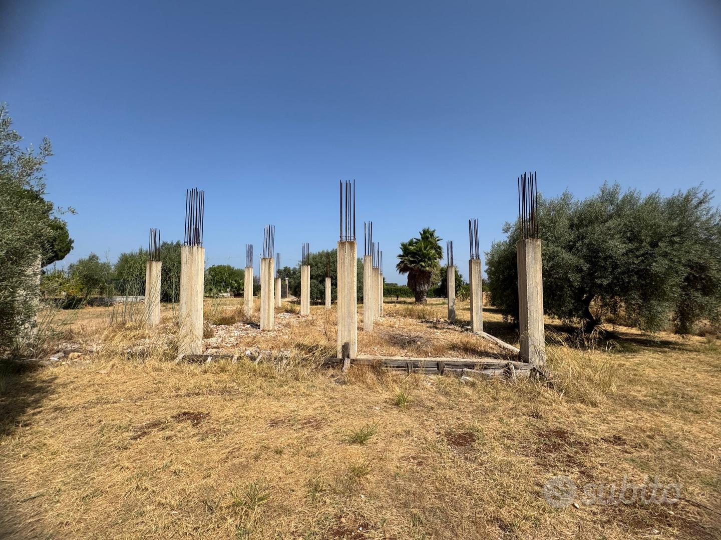 Terreno a 2 km da Floridia - Vista 5
