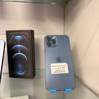 Apple iPhone 12 pro Max 512gb garanzia permuta