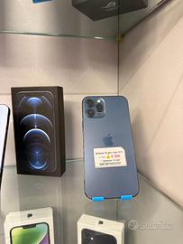 Apple iPhone 12 pro Max 512gb garanzia permuta