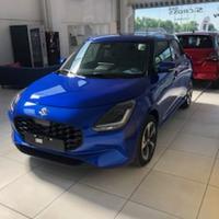 SUZUKI Swift 1.2 Hybrid Top 2wd NUOVO DA IMMATRI