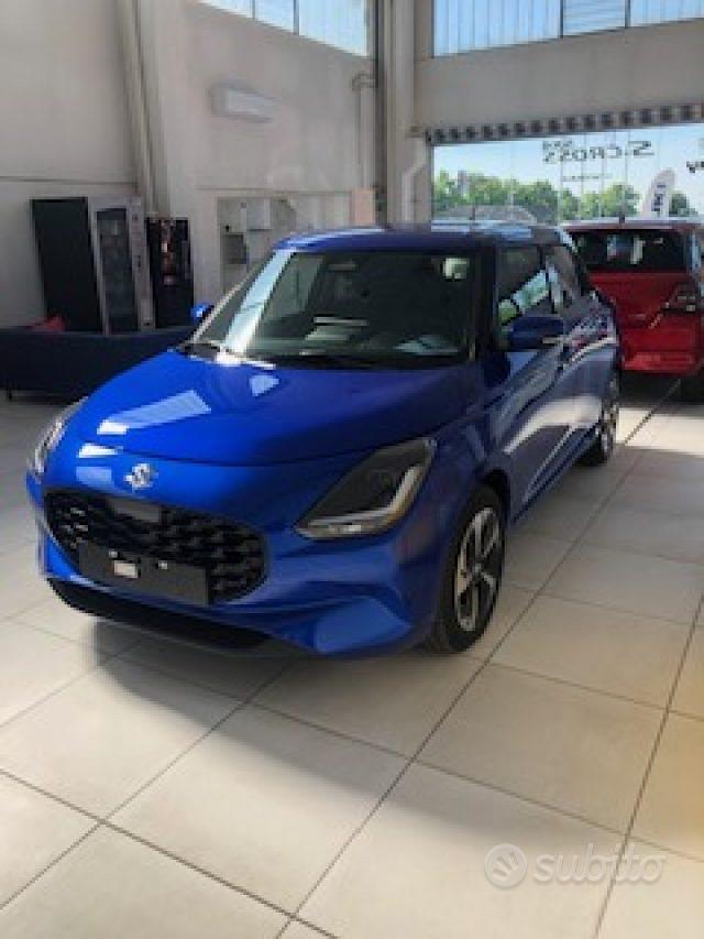 Suzuki Swift (2024-->)