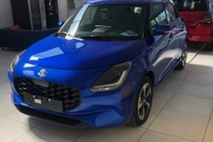 SUZUKI Swift 1.2 Hybrid Top 2wd NUOVO DA IMMATRI
