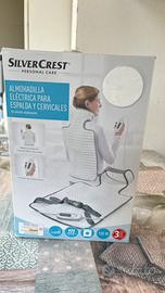 Termoforo elettrico SilverCrest Schiena e cervical