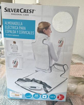 Termoforo elettrico SilverCrest Schiena e cervical