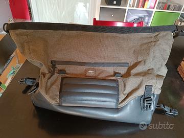 Borsa da sella moto KAPPA RB101 