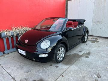 VOLKSWAGEN New Beetle 1.9 TDI 101CV Cabrio