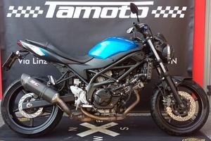 Suzuki SV 650 35 KW ( PER PATENTE A2 )
