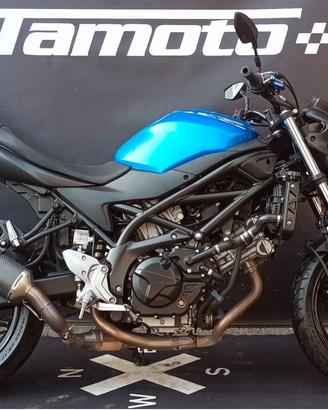 Suzuki SV 650 35 KW ( PER PATENTE A2 )